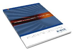 All new Sensors & Instruments Solutions Guide.  Completely updated, learn how to choose the best temperature sensor for your application when you use this free 172-page guide.